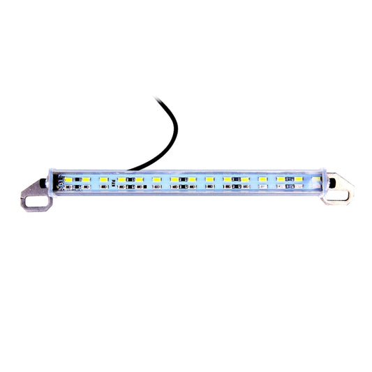 10W 30 LED SMD 2835 White Light + Red Light Car Backup Auxiliary Light Brake Light, DC 12V Cable Length: 60cm by buy2fix