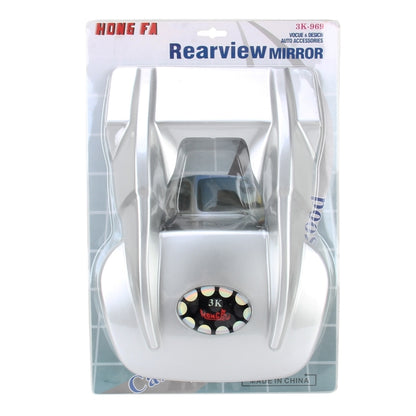 Car Rear Seat Rearview Mirror Back Row Rear View Mirror Children Observed Interior Mirror by buy2fix