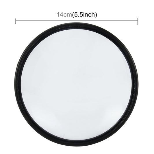 Car Rear Seat View Mirror Baby Child Safety Auxiliary Rear View Mirror with 2cm Clip by buy2fix