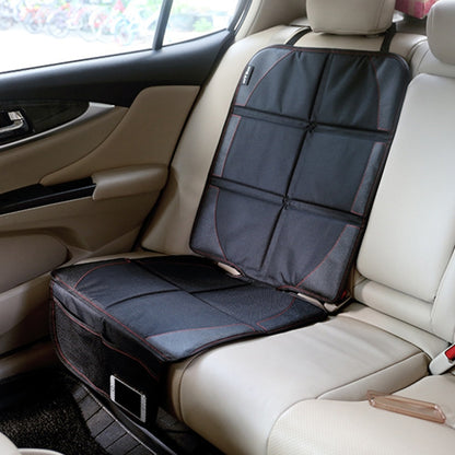 Car Seat Cushion Four Seasons Universal Simple Seat Cover Backrest Free Anti-slip Mat Auto Accessories by buy2fix
