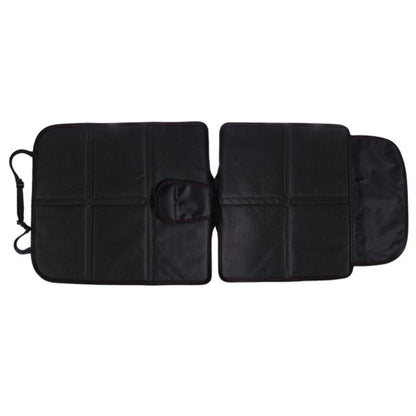 Car Seat Cushion Four Seasons Universal Simple Seat Cover Backrest Free Anti-slip Mat Auto Accessories by buy2fix