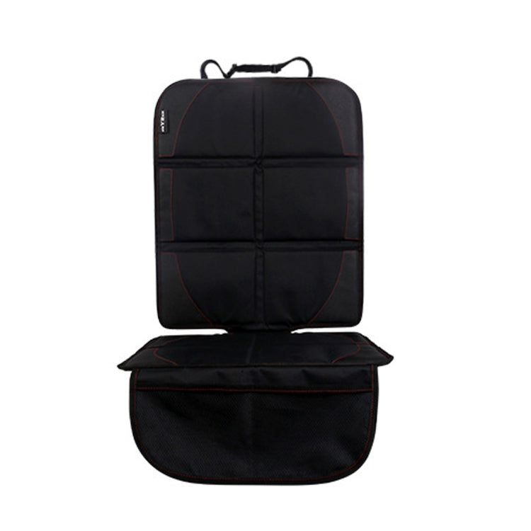 Car Seat Cushion Four Seasons Universal Simple Seat Cover Backrest Free Anti-slip Mat Auto Accessories by buy2fix