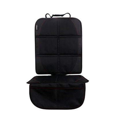 Car Seat Cushion Four Seasons Universal Simple Seat Cover Backrest Free Anti-slip Mat Auto Accessories by buy2fix