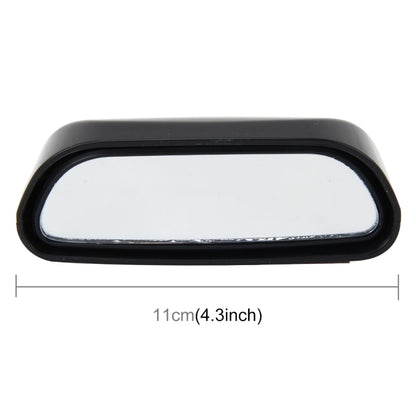 SHUNWEI Car Adjustable Blind Spot Mirror Wide Angle Auxiliary Rear View Side Mirror - Interior Mirrors by SHUNWEI | Online Shopping UK | buy2fix