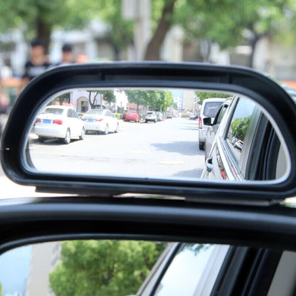 SHUNWEI Car Adjustable Blind Spot Mirror Wide Angle Auxiliary Rear View Side Mirror - Interior Mirrors by SHUNWEI | Online Shopping UK | buy2fix