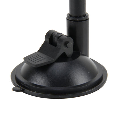 360 Degree Car Adjustable Interior Windshield Rectangular Blind Spot Mirror with Suck Cup Holder by buy2fix