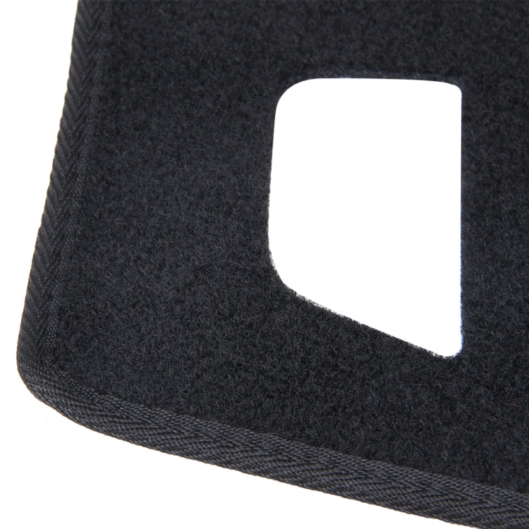 Left-hand Drive Dark Mat Car Dashboard Cover Car Light Pad Instrument Panel Sunscreen Car Mats for Trumpchi (Please note the model and year)(Black) by buy2fix
