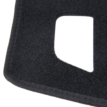 Left-hand Drive Dark Mat Car Dashboard Cover Car Light Pad Instrument Panel Sunscreen Car Mats for Trumpchi (Please note the model and year)(Black) by buy2fix