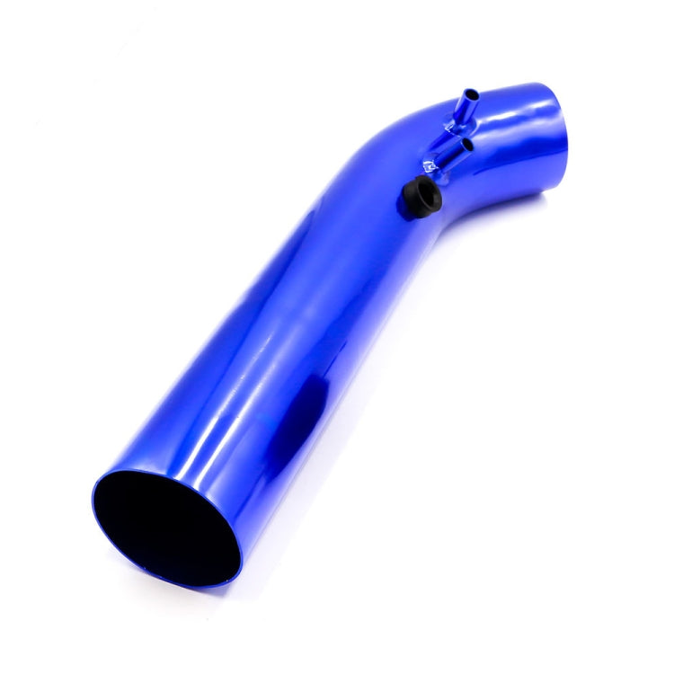 Universal  Air Intakes Short Cold Racing Aluminium Air Intake Pipe Hose with Cone Filter Kit System(Blue) - In Car by buy2fix | Online Shopping UK | buy2fix