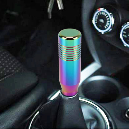 Universal Car Gear Shift Knob Modified Car Gear Shift Knob Auto Transmission Shift Lever Knob Colorful Gear Knobs - Shift Knob by buy2fix | Online Shopping UK | buy2fix