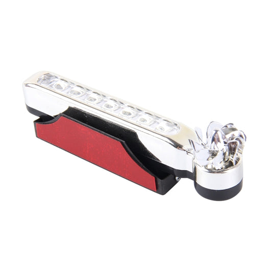 2 PCS 2W 8 Colorful LED Bulbs Wind Powered Decorative Car Lights(Colorful Light) by buy2fix