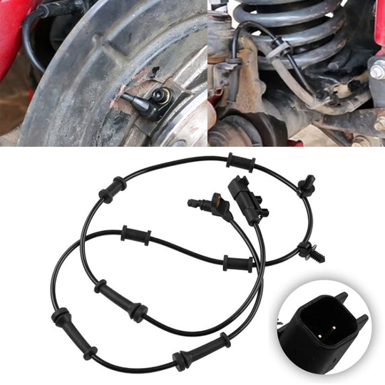 Auto vorne ABS Raddrehzahlsensor 68003281AC für 2007-2018 Jeep Wrangler JK