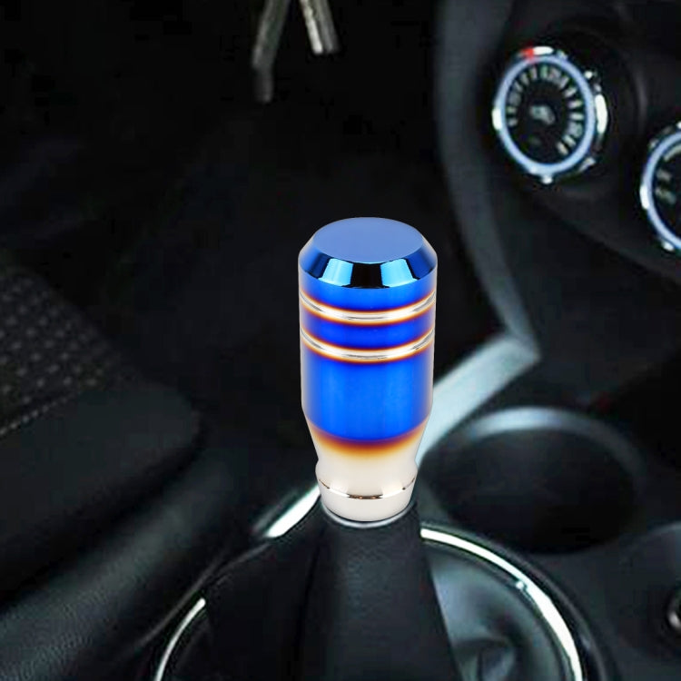 Universal Colorful Car without Gear Shift Knob - Shift Knob by buy2fix | Online Shopping UK | buy2fix