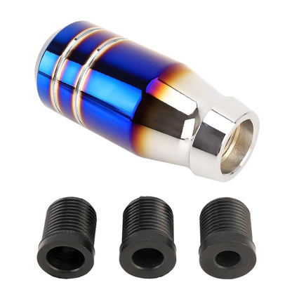 Universal Colorful Car without Gear Shift Knob - Shift Knob by buy2fix | Online Shopping UK | buy2fix