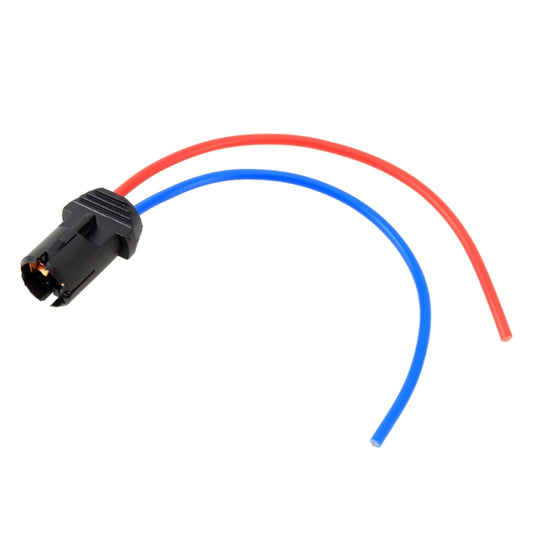 T10 Halogen Lamp Bulb Holder Base with Wire by buy2fix