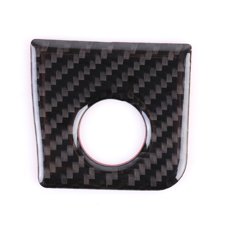 Car Copilot Storage Box Button Decorative Sticker for Ford Mustang 2015-2020 by buy2fix