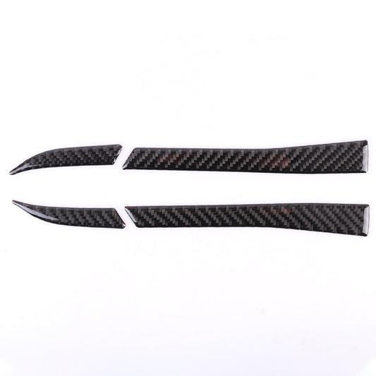 2 PCS Car Rearview Mirror Decorative Sticker for Ford Mustang 2015-2020 by buy2fix