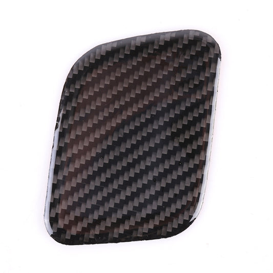 Car Driver Seat Storage Decorative Sticker for Ford Mustang 2015-2020 by buy2fix