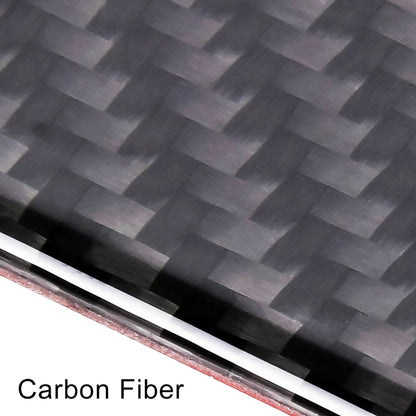 Car Gear Panel Water Cup Decorative Sticker for Ford Mustang 2015-2020 by buy2fix