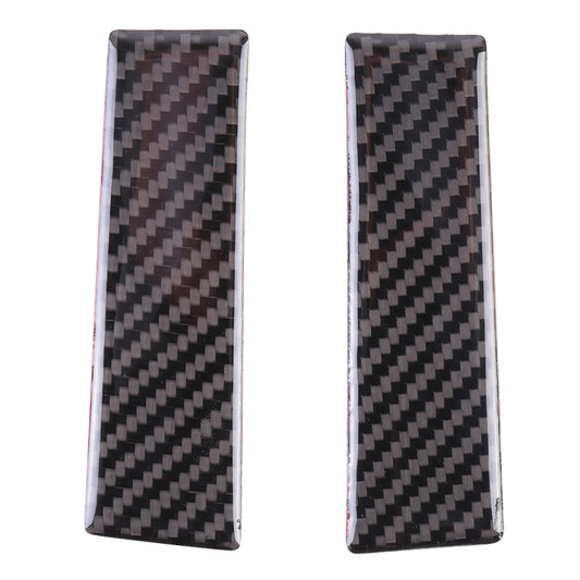 2 PCS Car Central Display Panel Decorative Sticker for Ford Mustang 2015-2020 by buy2fix