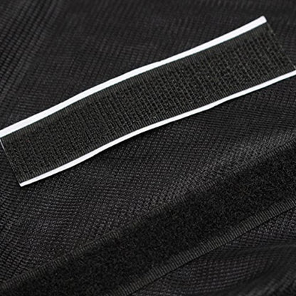 2 PCS Car Shade Block Car Sun Block Window Gauze Shading Net Side Blocking Cover Sun Net Sandbags Side Window Sunshade Cover, Size: 92*54cm by buy2fix