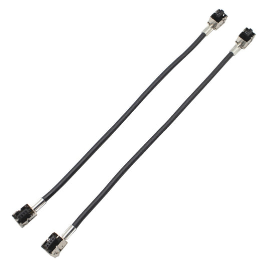2 PCS Universal D3 HID Xenon Bulb Converter Cable Adapter D3 Adapter HID Socket Plug Adapter Bulb Wire Connector Wire for Ballast Hid by buy2fix