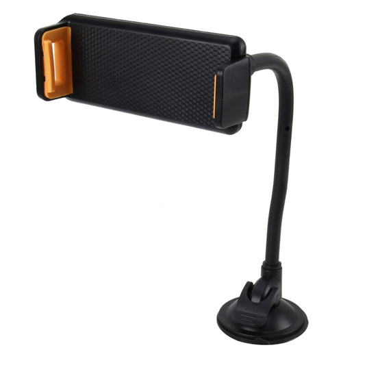 Auto Car Tablet PC Holder Cradle Tablet Car Holder, For Device Length in 15 inch, Random Color Delivery by buy2fix