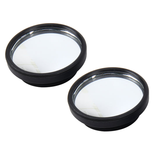 3R-061 2 PCS Car Truck Blind Spot Rear View Wide Angle Mirror Blind Spot Mirror Blind Spot and Round Mirror, Size: 3.8*3.8cm by 3R