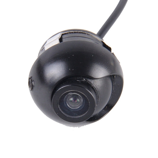 720×540 Effective Pixel PAL 50HZ / NTSC 60HZ CMOS II Universal Waterproof Car Rear View Backup Camera Aluminum Alloy Cover, DC 12V, Wire Length: 4m by buy2fix