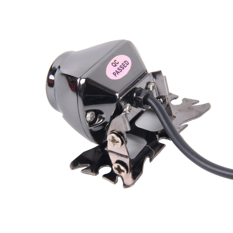 720×540 Effective Pixel PAL 50HZ / NTSC 60HZ CMOS II Universal Waterproof Car Rear View Backup Camera Aluminum Alloy Cover, DC 12V, Wire Length: 4m by buy2fix