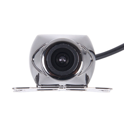 720×540 Effective Pixel PAL 50HZ / NTSC 60HZ CMOS II Universal Waterproof Car Rear View Backup Camera Aluminum Alloy Cover, DC 12V, Wire Length: 4m by buy2fix