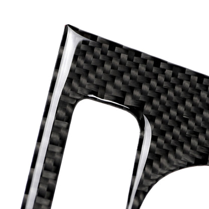 Car Carbon Fiber Air Conditioning Rotary Button Decorative Sticker for Volkswagen Golf 7 2013-2017 by buy2fix