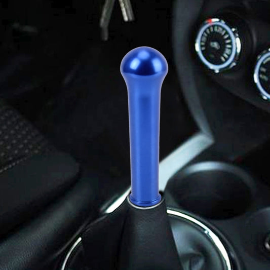 Universal Car Modified Shifter Lever Cover Manual Automatic Gear Shift Knob, Size: 15*4cm(Blue) by buy2fix