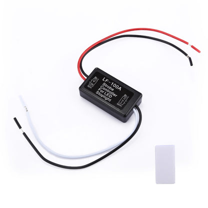 LF-100A Flash Strobe Controller Box Flasher Module for LED Brake Tail Stop Light - Car Light Accessories by buy2fix | Online Shopping UK | buy2fix