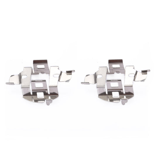 1 Pair H7 Xenon HID Headlight Bulb Base Retainer Holder Adapter for The New Sagitar/Malteng/Volvo/Audi A3/Explorer/Old Hacker/Benz C218/C18 by buy2fix