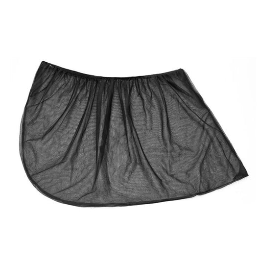 2 PCS Car Rear Window Net Yarn Sunscreen Insulation Window Sunshade Cover, Size: 113*50cm by buy2fix