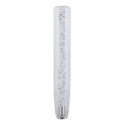 Universal Car Truck Transparent Bubble Colors LED Light Shift Knob Gear Lever Shifter, Length: 30cm by buy2fix