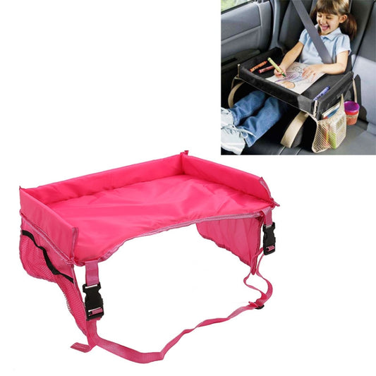 Child Baby Toddler Stroller Organizer Travel Snack Toy Car Seat Activity Tray by buy2fix