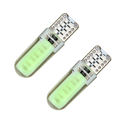 10 PCS T10 1.5W 90LM Car Clearance Light Marker Light, DC 12V(Ice Blue Light) - Clearance Lights by buy2fix | Online Shopping UK | buy2fix