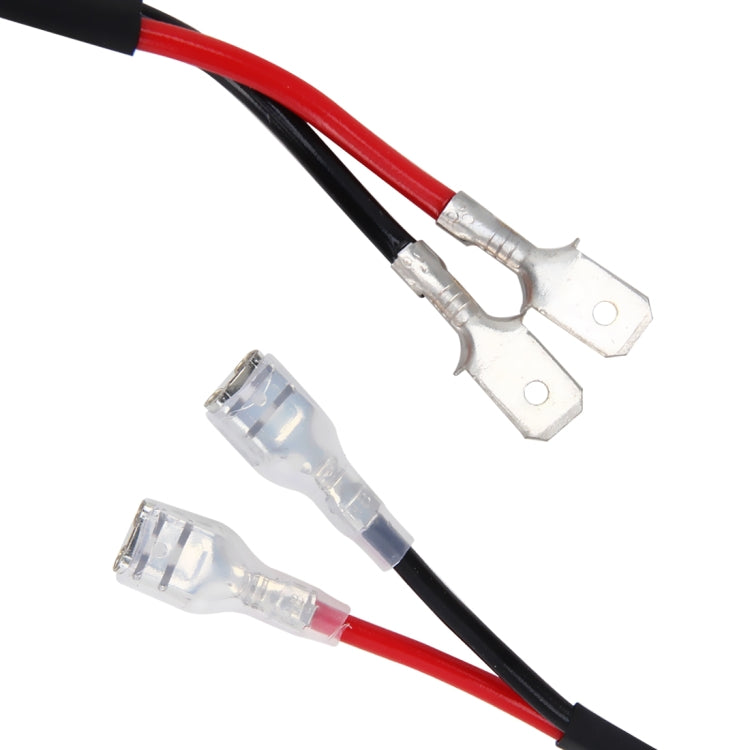 2 PCS H1 H3 LED Headlight Canbus Error Free Computer Warning Canceller Resistor Decoders Anti-Flicker Capacitor Harness - Headlight Ballast by buy2fix | Online Shopping UK | buy2fix