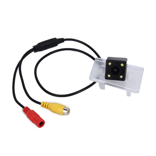 656×492 Effective Pixel NTSC 60HZ CMOS II Waterproof Car Rear View Backup Camera With 4 LED Lamps for 2010-2014 Version Suzuki Kizashi by buy2fix