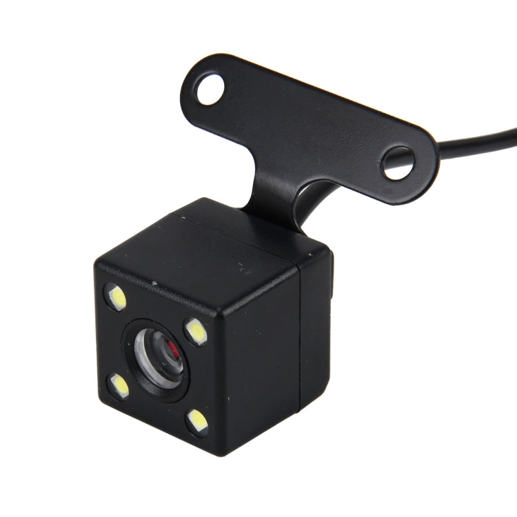 4 inch HD Video Recording HD Display Car Recorder with Separate F2.0 Camera, 12MP 170 Degrees Wide-angle/ Rear View Loop Recording/ G-Sensor Recording/ WDR Full HD/ Front Camera 1080P/ Rear Camera 720P/ Support 32G TF Card by buy2fix