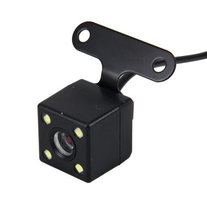 4 inch HD Video Recording HD Display Car Recorder with Separate F2.0 Camera, 12MP 170 Degrees Wide-angle/ Rear View Loop Recording/ G-Sensor Recording/ WDR Full HD/ Front Camera 1080P/ Rear Camera 720P/ Support 32G TF Card by buy2fix