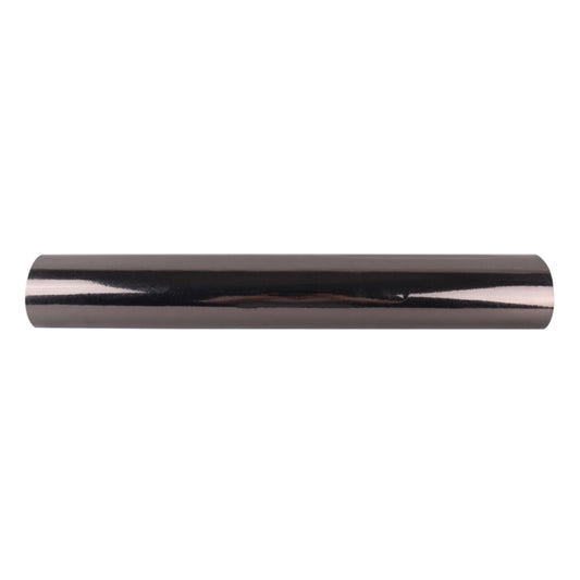 1.52m × 0.5m Electroplating Car Auto Body Decals Sticker Self-Adhesive Side Truck Vinyl Graphics(Black) by buy2fix