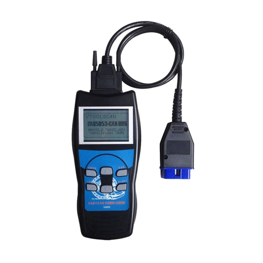 U600+ VAG CAN EOBD/OBDII Professioneller Scanner