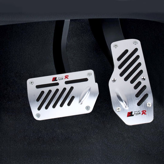CS-322 2 in 1 Anti-Rutsch-Set für manuelle Auto-LKW-Pedale und Fußbremsbeläge