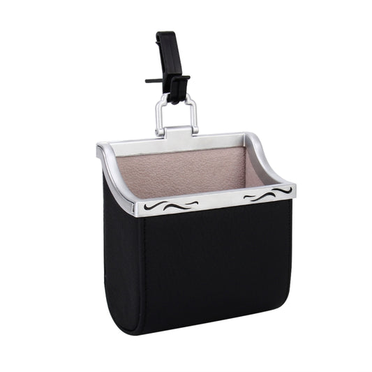 Universal Car Air Vent Mount Outlet Storage Box Case Bag Pouch Phone Holder by buy2fix