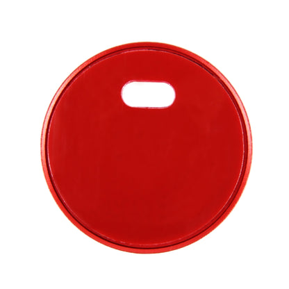 3D Aluminum Alloy Engine Start Stop Push Button Cover Trim Decorative Sticker for Mazda CX4 / CX5 / Axela / ATENZA(Red) by buy2fix
