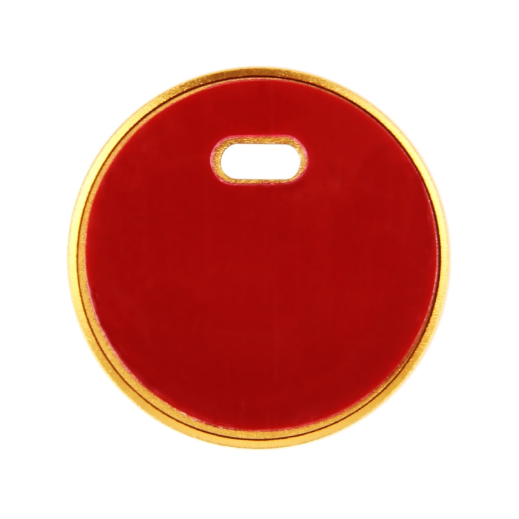 3D Aluminum Alloy Engine Start Stop Push Button Cover Trim Decorative Sticker for Mazda CX4 / CX5 / Axela / ATENZA(Yellow) by buy2fix