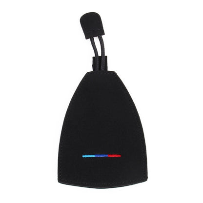 Universal Car Remote Smart Key Case Suede Protective Cover - Car Key Cases by buy2fix | Online Shopping UK | buy2fix